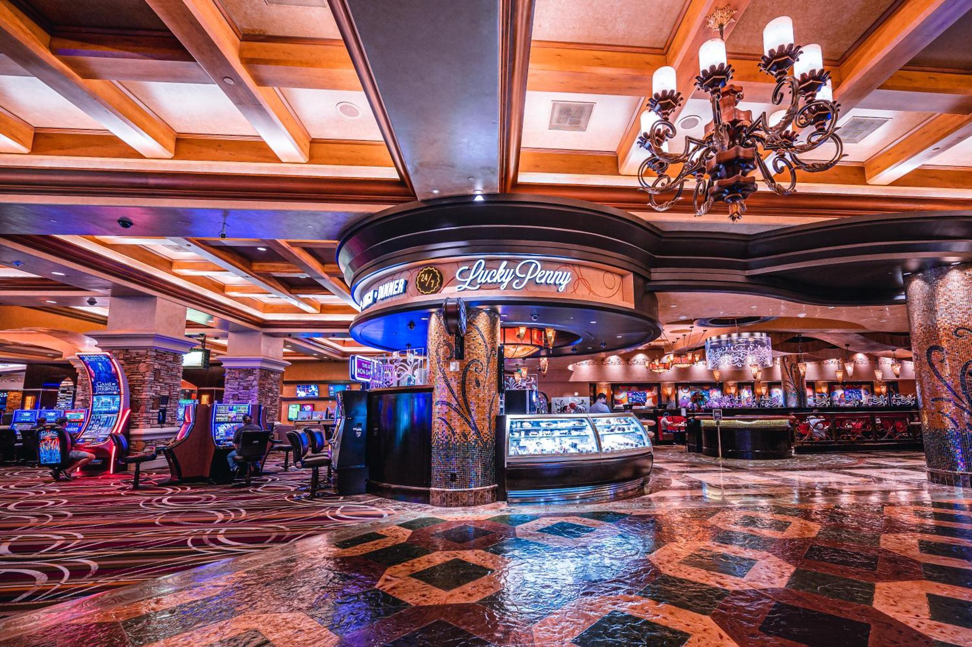 Green Valley Ranch Resort Spa Casino Las Vegas Esterno foto
