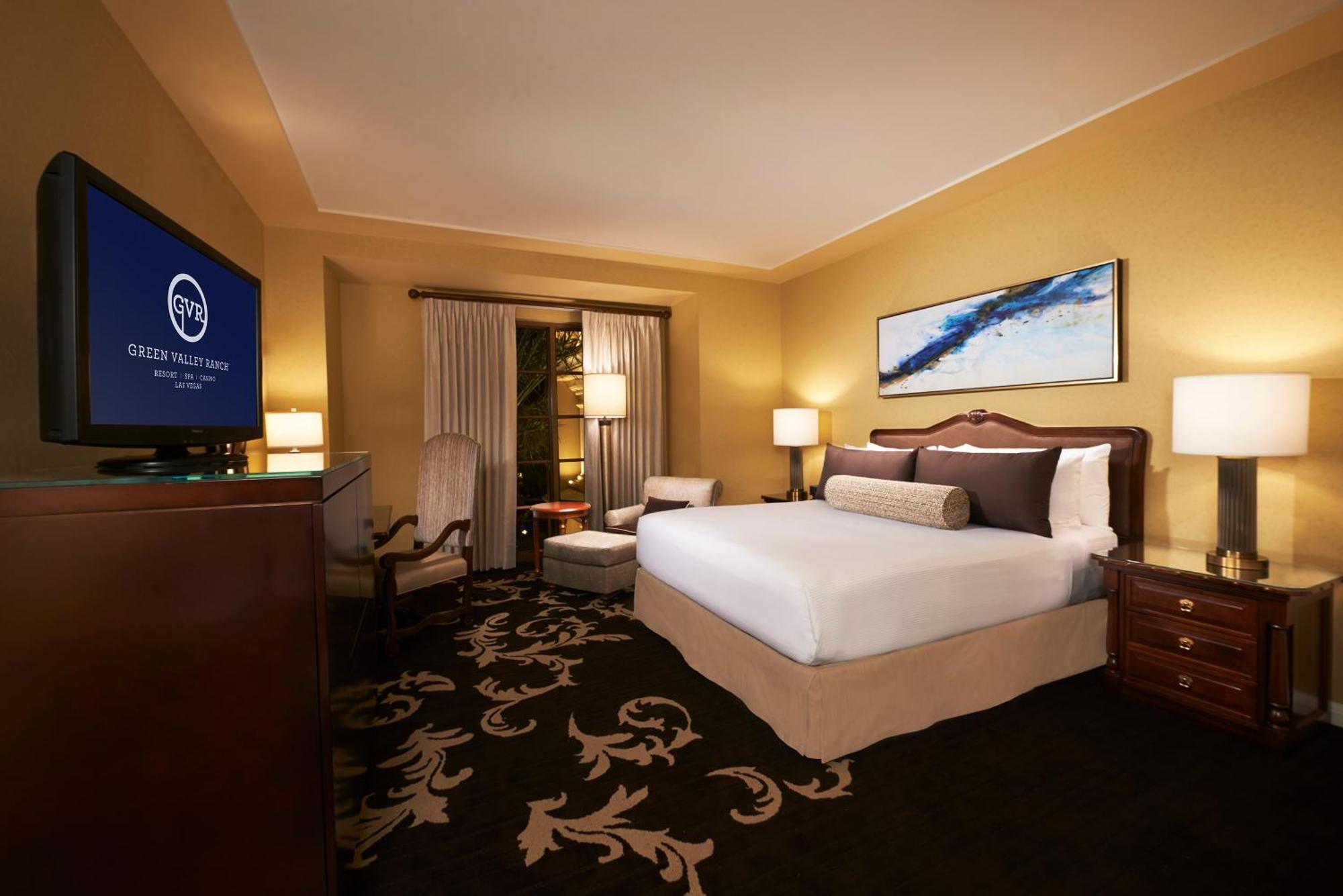 Green Valley Ranch Resort Spa Casino Las Vegas Esterno foto