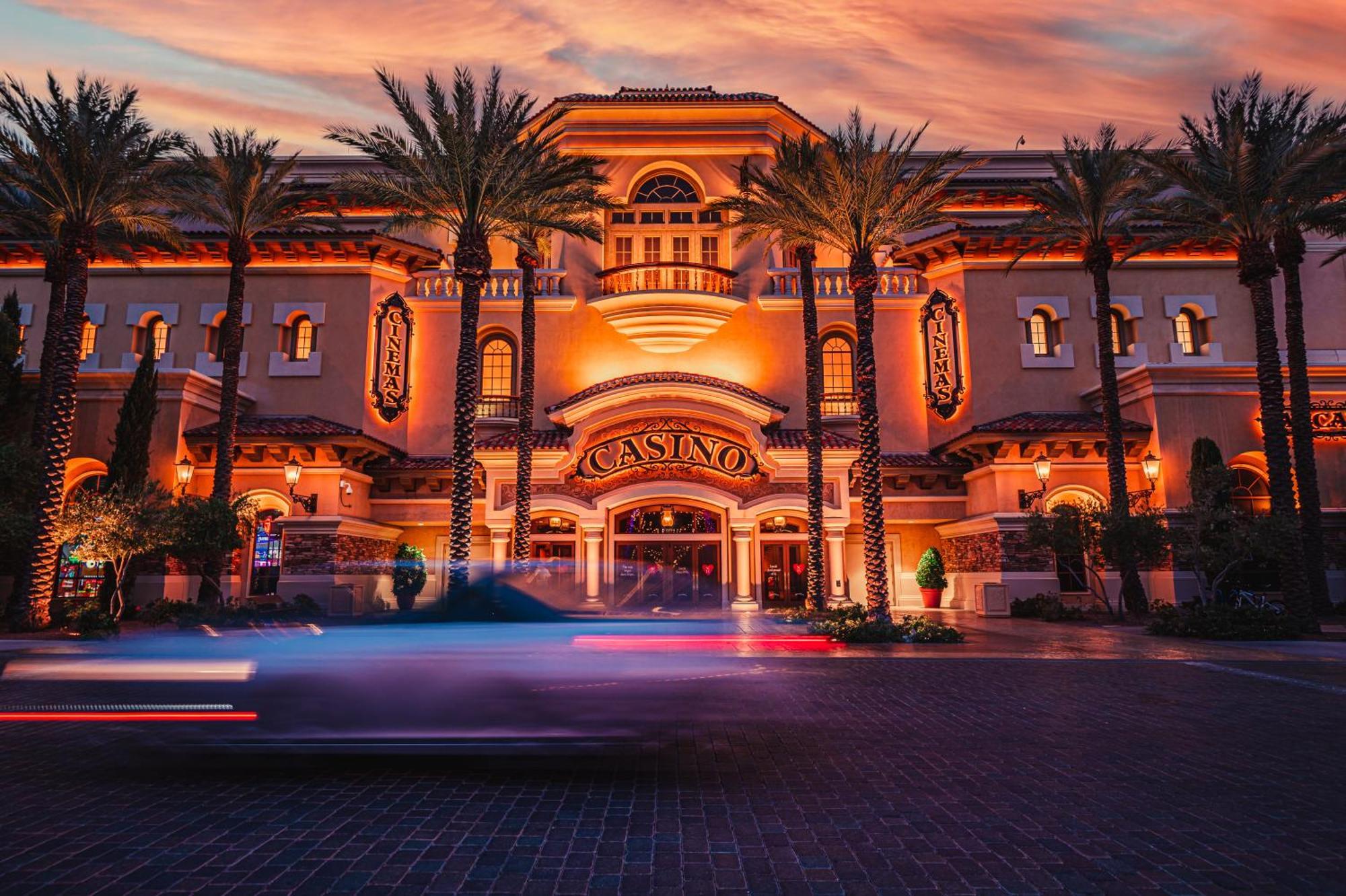 Green Valley Ranch Resort Spa Casino Las Vegas Esterno foto