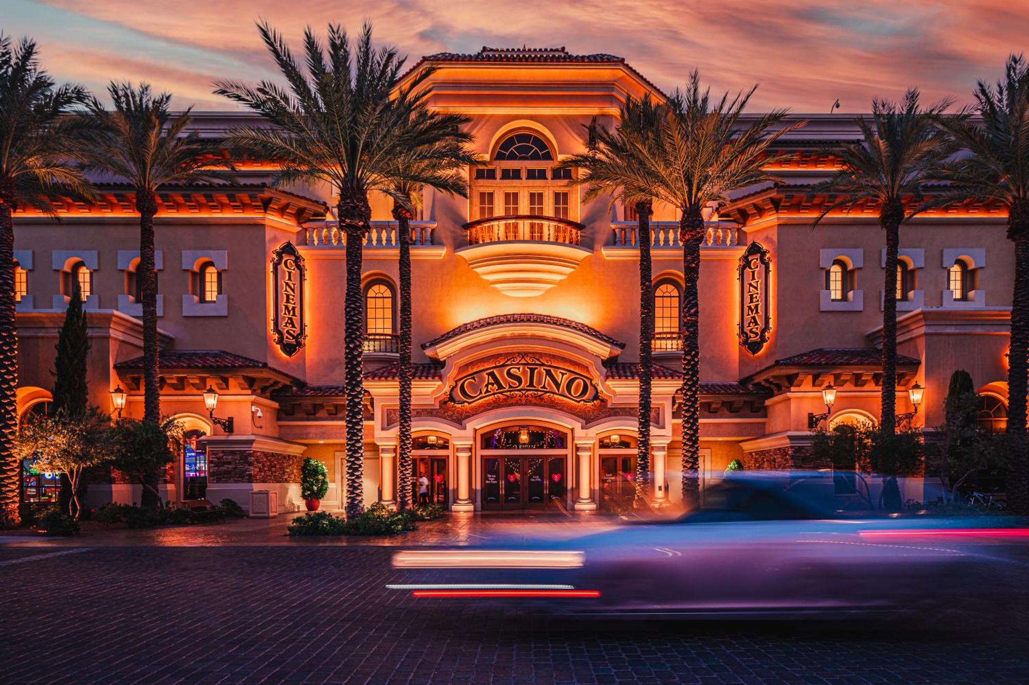 Green Valley Ranch Resort Spa Casino Las Vegas Esterno foto