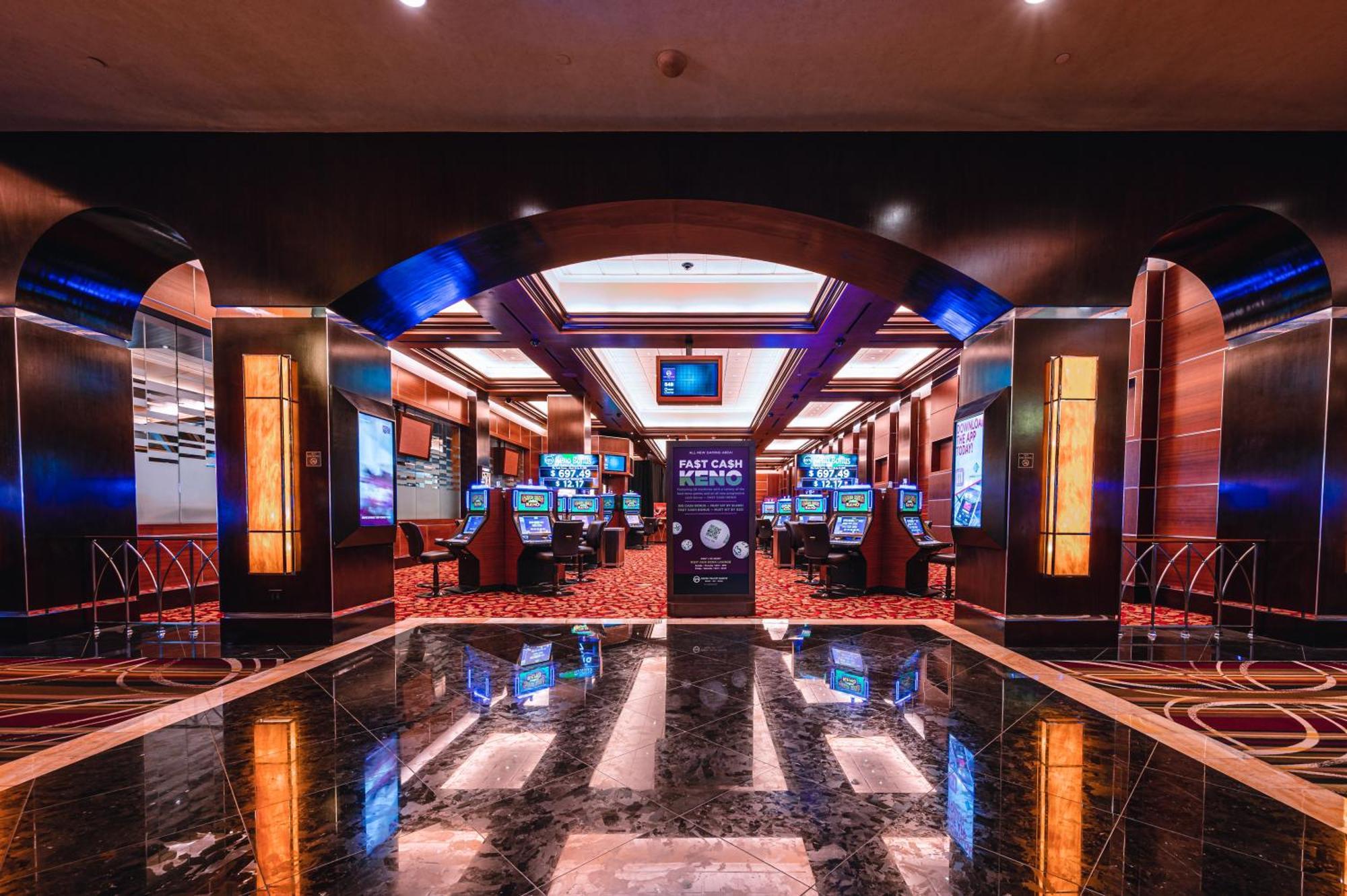 Green Valley Ranch Resort Spa Casino Las Vegas Esterno foto