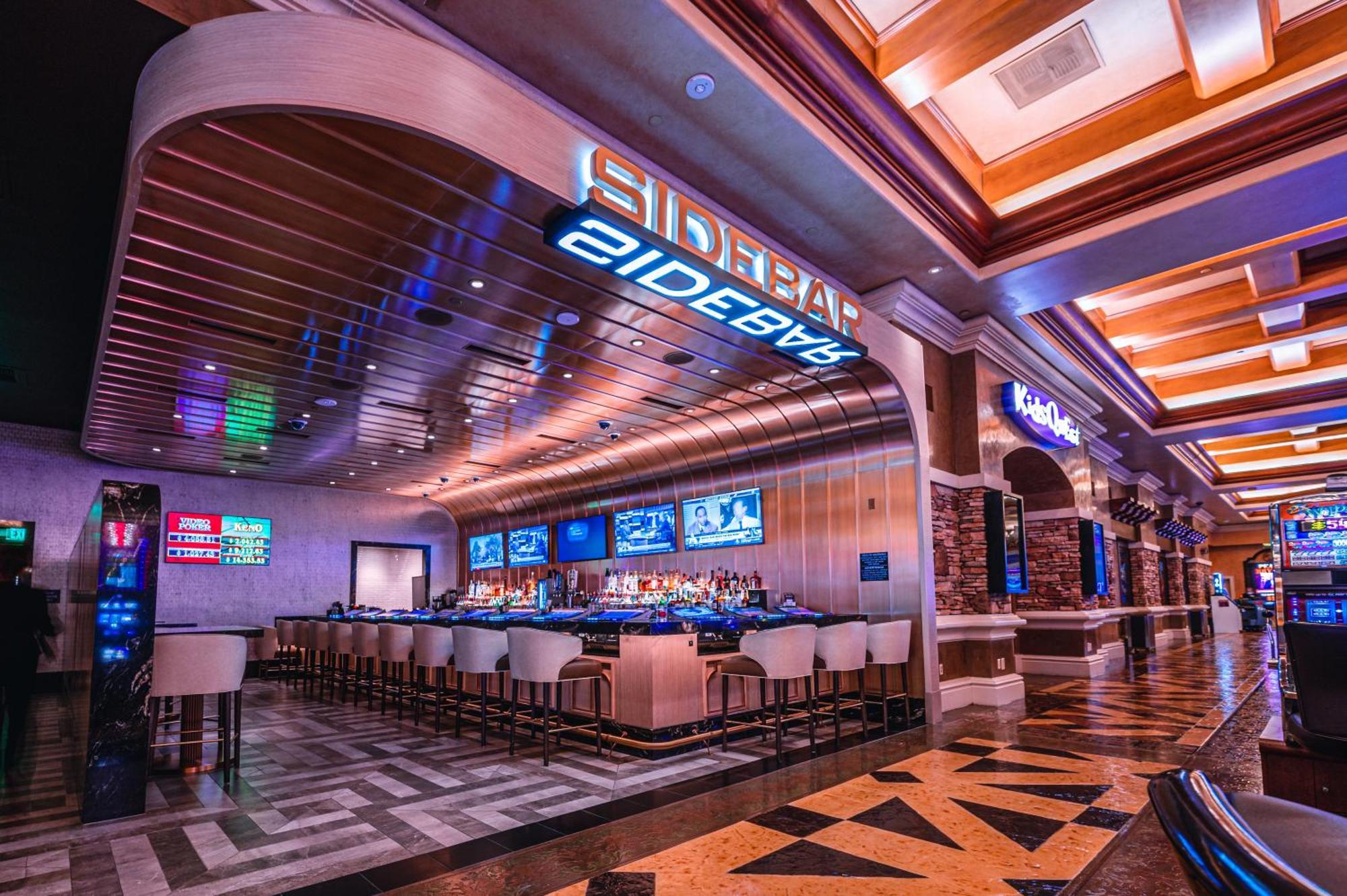 Green Valley Ranch Resort Spa Casino Las Vegas Esterno foto